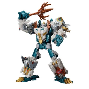 Takara Tomy TT-GS10 God Neptune Transforms GENERATION SELECTS Japan - Picture 1 of 7