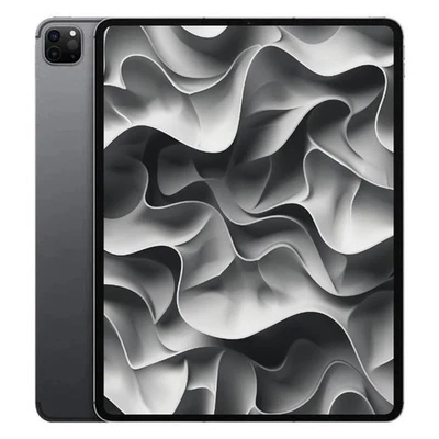 Apple iPad Pro 12.9" M1 (2021) Gen 5 Wifi 128GB Space Grey - Excellent Pre-owned - Image 1 of 2