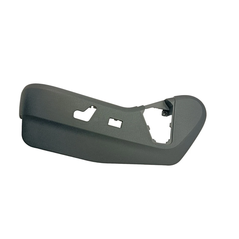 Cubierta de pista de asiento lado del conductor izquierdo para Chrysler Town & Country Dodge 1UQ99DX9AA Foto 1 de 4