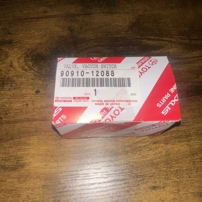 Válvula de vacío de conmutación de aire OEM 90910-12088 Toyota Camry Avalon RAV4 Sienna Foto 1 de 3