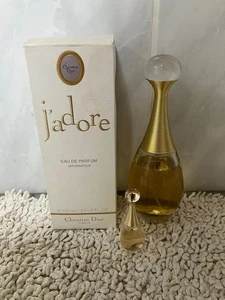 J'adore DIOR. Christian Dior. Paris. EDP. Parfum. Spray. 90 ml. Vintage. - Bild 1 von 1