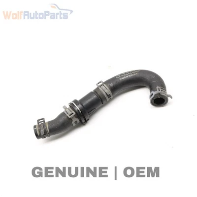 2013-2015 AUDI A6 QUATTRO 2,0 л - коробка передач охладитель шланг с термостат - Изображение 1 из 4