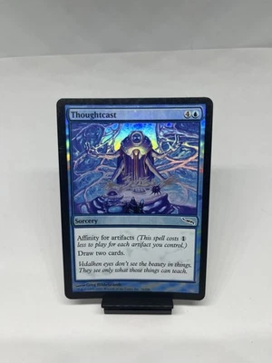 Thoughtcast Mirrodin Foil - Image 1 of 4