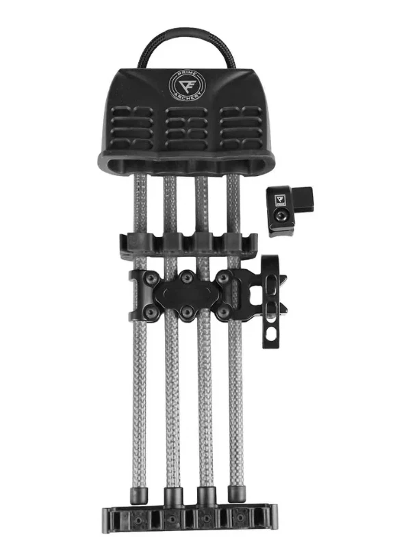 G5 Prime TightSpot Integrated 5-Arrow Black ShiftLock Quiver Quick Detach NEW - Image 1 of 4