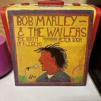 Bob Marley The Birth Of A Legend виниловая пластинка с Питером Тошем регги исход - Изображение 1 из 4