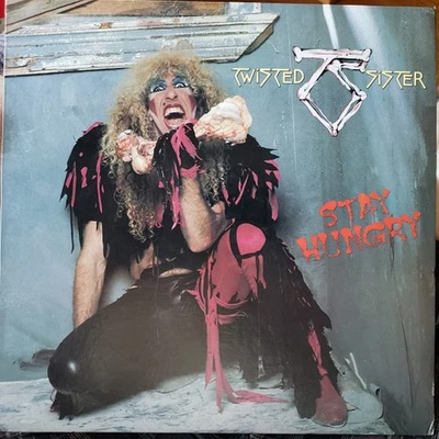 Twisted Sister - Stay Hungry READ DESCRIPTION (LP, Album, Club, Car) (Very Good  - Image 1 of 4