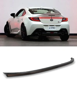 Fits 22-26 Toyota GR86 / Subaru BRZ AlphaRex Luxx-Series LED Trunk Light (Black) - Picture 1 of 19