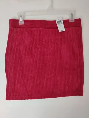 Minifalda Double Zero para mujer, talla grande nueva con etiquetas  Foto 1 de 4