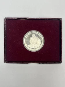 1982 George Washington 250th Birthday Commemorative Silver Half Dollar PP - Bild 1 von 5