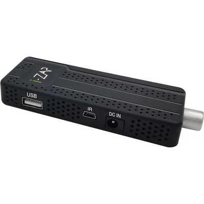 I-ZAP IZAPT405 Decoder Digitale Terrestre HD DVB-T2 HDMI USB - Immagine 1 di 2