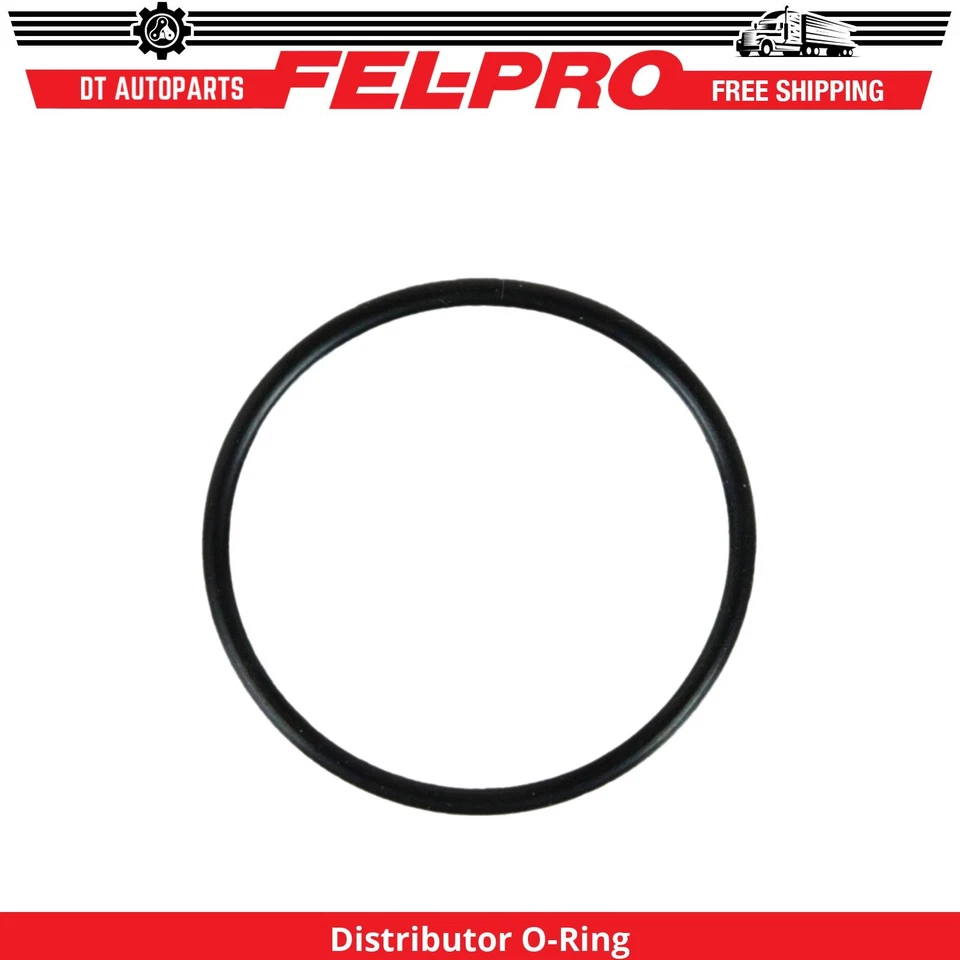 Junta tórica Fel-Pro 1985 1986 1987 1988 1989 distribuidor Ford Bronco II 1984-1990 Foto 1 de 1