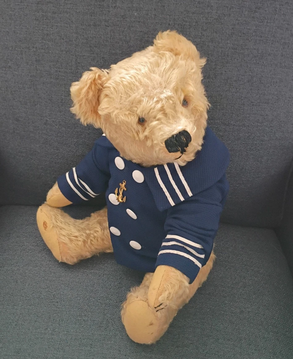 Steiff Antique Teddy Bears for sale | eBay