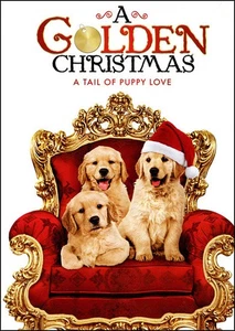 A Golden Christmas (DVD) **New** - Bild 1 von 1