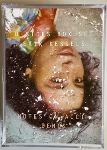 SIGNED Erik Kessels Photos in Acrylic Case: Notes on Accident B Sides Box Set - Picture 1 of 3