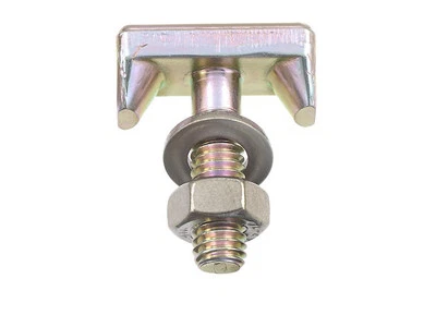 For 2007-2014 Chevrolet Silverado 2500 HD Battery Cable Bolt SMP 25716QCSP 2012 - Image 1 of 2