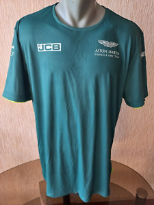 Aston Martin F1 team shirt (Size XL)