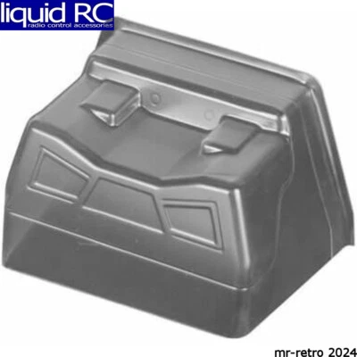 Tekno RC 9445N Headlights / Nose Cone (ET/NT48 2.0) - Image 1 of 2