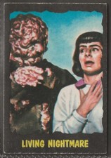 A&BC-OUTER LIMITS 1966-#43- QUALITY CARD!!