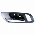 For GMC Yukon XL 2500 Interior Door Handle Front, Driver w/ Big Hole (2007-2013)