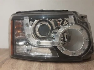 LAND ROVER DISCOVERY 4 L319 XENON HEADLIGHT O/S DRIVERS RIGHT HAND SIDE - Picture 1 of 4