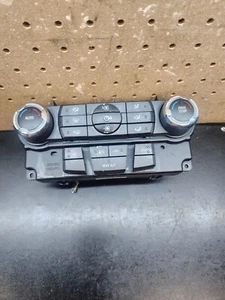 10-12 Ford Fusion Mercury Milan Dash AC Heater Temperature Climate Control OEM - Picture 1 of 7