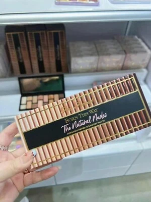 Too Faced Born This Way  The Natural Nudes complexion Eye Shadow Palette NIB - Image 1 of 4