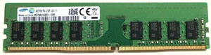 1x 4GB Samsung RAM DDR4 2133MHz PC4-17000U DIMM 288-pin M378A5143EB1-CPB 1Rx8 - Picture 1 of 1