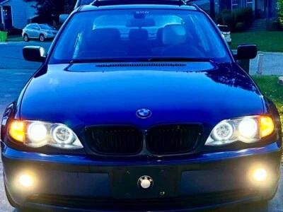 Faros bmw e46 325i 2003 Foto 1 de 4