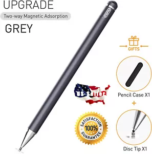 Stylus Pen for Apple iPhone iPad Pro air Surface Pro Laptop Pencil Touch Screens - Picture 1 of 8