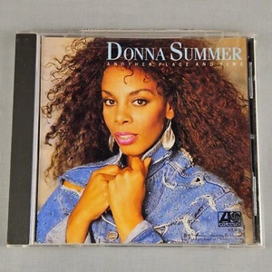 Donna Summer - Another Place And Time CD - Bild 1 von 2