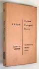 J H Tait / An Introduction to Neutron Transport Theory 1st Edition 1965