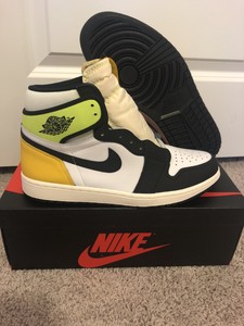 Las mejores ofertas en Jordan 1 Retro High OG Volt | eBay
