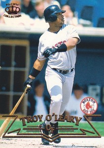 1998 Pacific Baseball #46 Troy O'Leary
