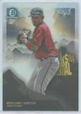 2018 Bowman Chrome Peaks of Potential Refractors PP  - You Pick - Free Shipping
