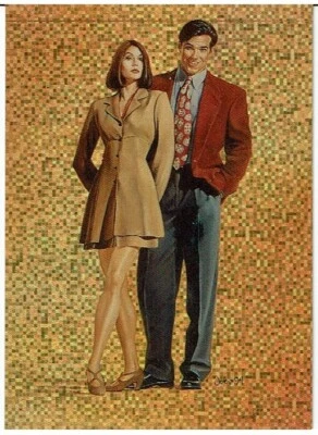 LOIS AND CLARK, THE NEW ADVENTURES OF SUPERMAN BJ2 - Image 1 of 2