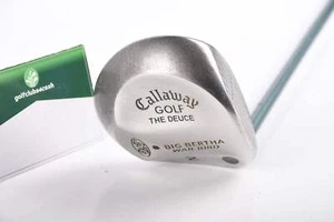 Ladies Callaway Big Bertha Warbird #2 Wood / 13 Degree / Ladies Flex Gems Shaft - Picture 1 of 8