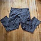 Wrangler?S Jeans Men?S 40X32 Relaxed Fit Cargo Nwt Gray