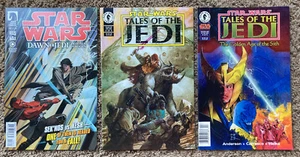Star Wars 6-comic assorted lot (Dark Horse Comics) wow! - Picture 1 of 10
