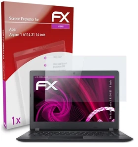 Pellicola Vetro per Acer Aspire 1 A114-31 14 inch 9H Armatura di protezione - Photo 1/5