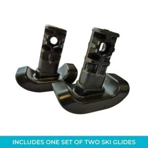 Walker Replacement Glides (2-Pack) - Easy Mobility - Picture 1 of 5