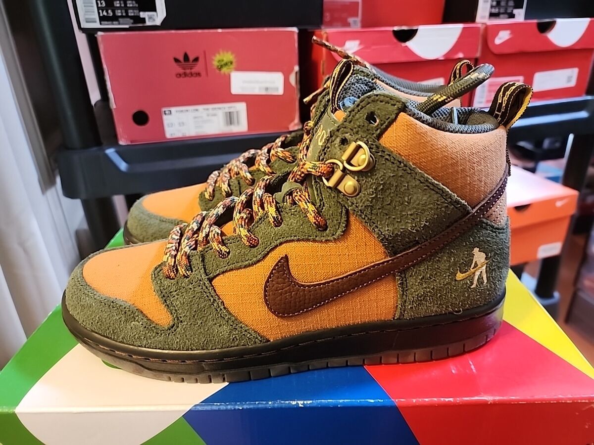 Nike Dunk High Pro SB x Pass~Port Multicolor 2022 for Sale Nike Dunk High Pro SB x Pass~Port Multicolor 2022 for Sale