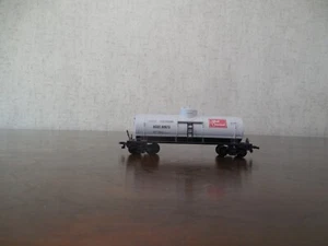 HO Scale Model Power Allied Chemical Tanker - OHNE BOX - Bild 1 von 2