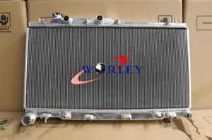 Alloy Performance Aluminum Radiator For GEN II Suits Subaru BP Outback 3.0 EZ30 - Picture 1 of 4
