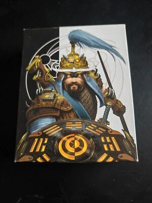 Choson Card Game Moonster Asmodee Games 2014 English French 14+ FREE UK POSTAGE  - Image 1 of 4