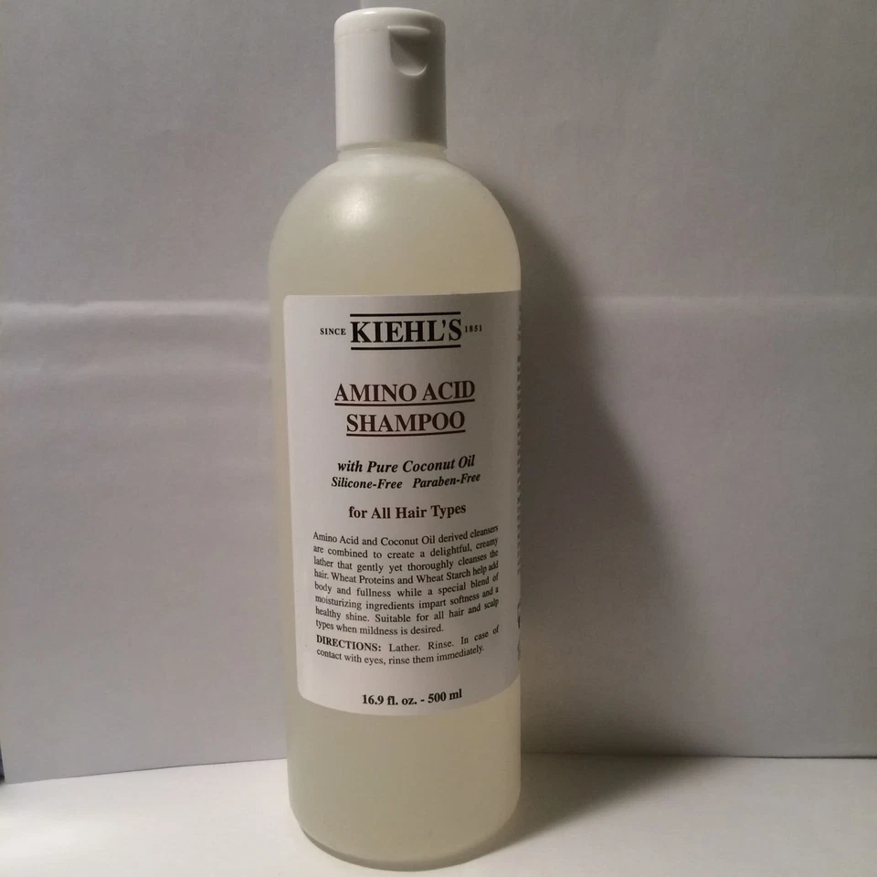 NUEVO champú de aminoácidos Kiehl's 16,9 oz SELLADO Foto 1 de 1