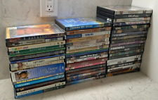 Assorted Best Film Collection Mixed Genres Movies DVD - Lot of 53