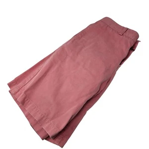 Vineyard Vines Youth Size 18 Chino Shorts Size 18 Boys Salmon - Picture 1 of 6