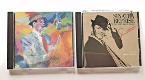 LOT 2 FRANK SINATRA CDs-THE VERY GOOD YEARS-DUETS-NICE COND - Picture 1 of 6