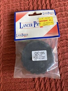 Lancer Products OC185 Öldeckel passend für Astra/ Cavalier Brandneu in OVP - Bild 1 von 5