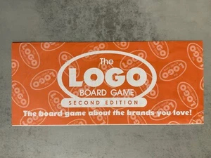 The Logo Board Game 2nd Edition Yellow Box Version Replacement Manual - Picture 1 of 1